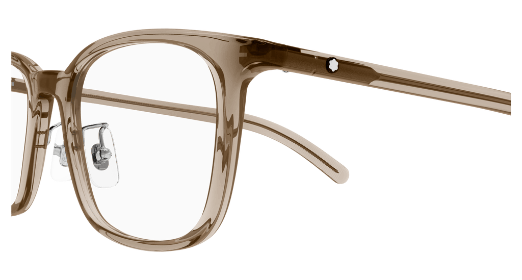 BROWN / TRANSPARENT