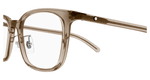 BROWN / TRANSPARENT