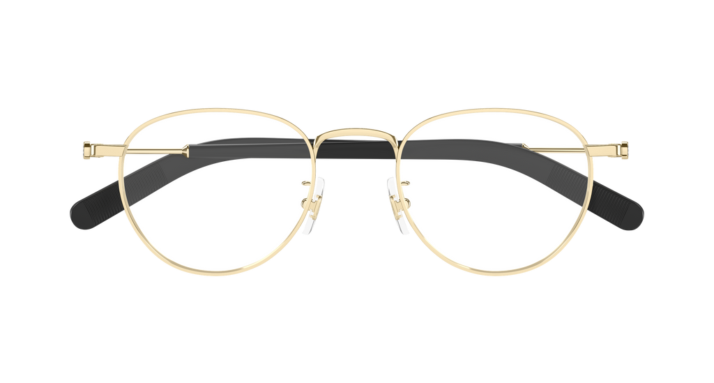 GOLD / TRANSPARENT