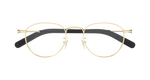 GOLD / TRANSPARENT