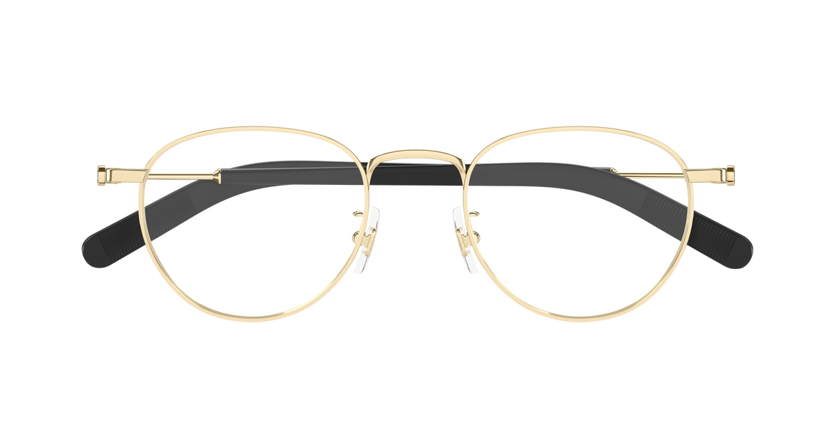 GOLD / TRANSPARENT