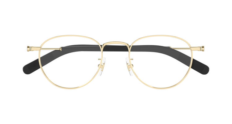 GOLD / TRANSPARENT