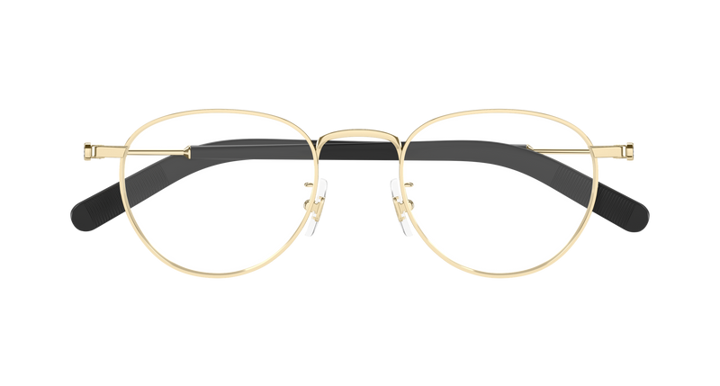 GOLD / TRANSPARENT