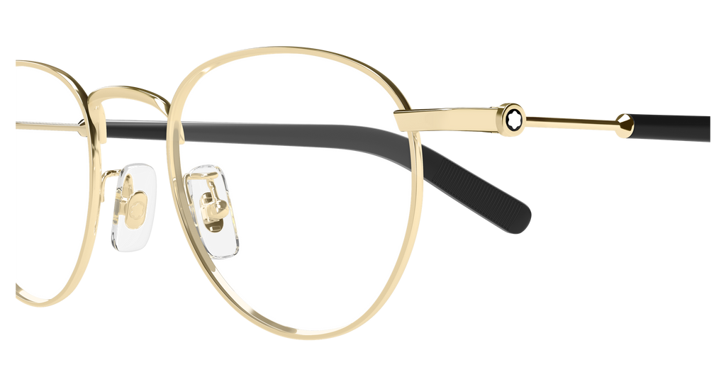 GOLD / TRANSPARENT
