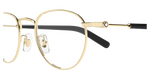 GOLD / TRANSPARENT