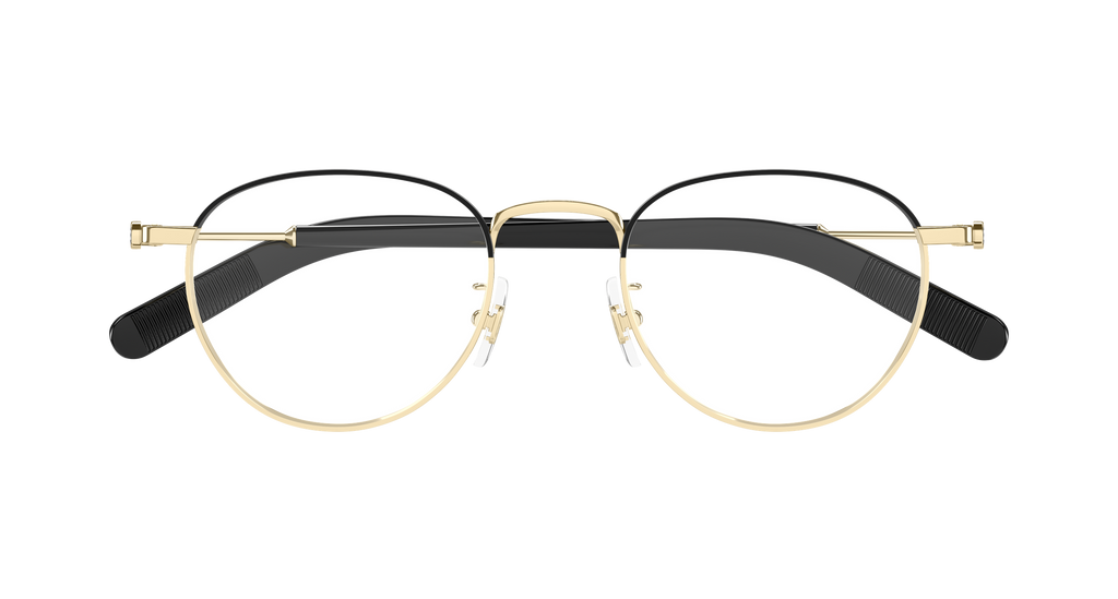 GOLD / TRANSPARENT