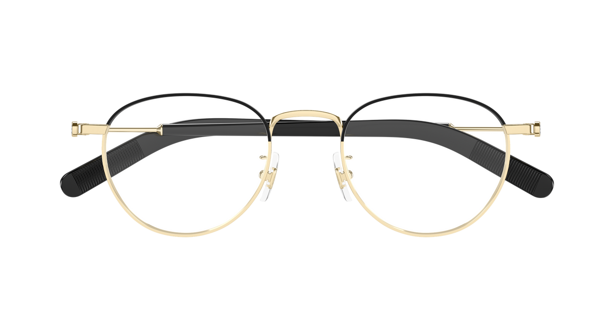 GOLD / TRANSPARENT