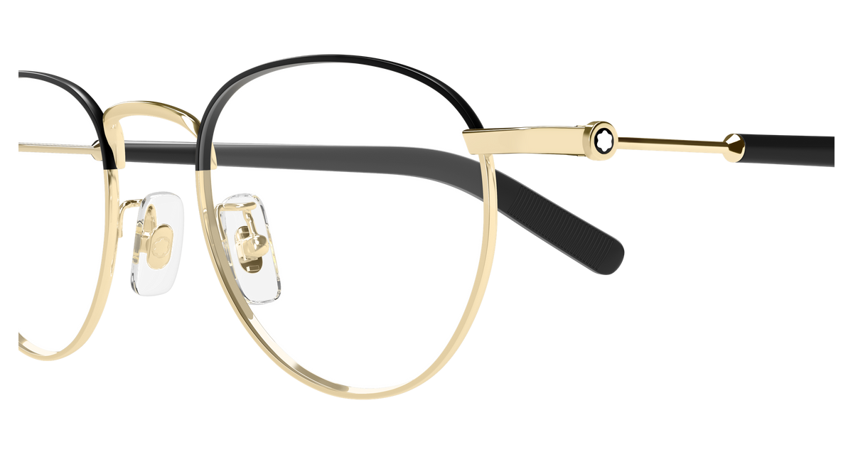 GOLD / TRANSPARENT