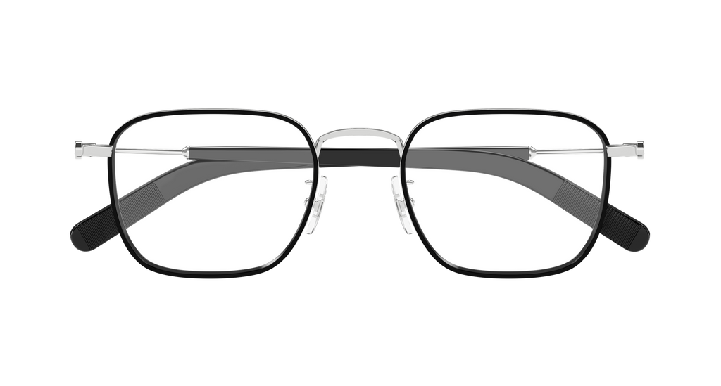 SILVER / TRANSPARENT