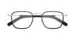 SILVER / TRANSPARENT
