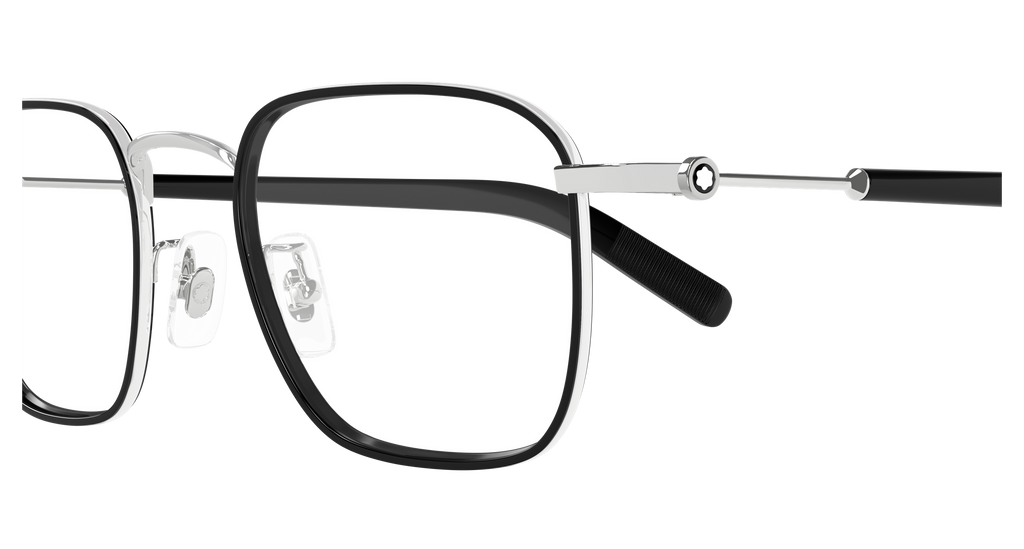SILVER / TRANSPARENT