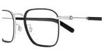 SILVER / TRANSPARENT