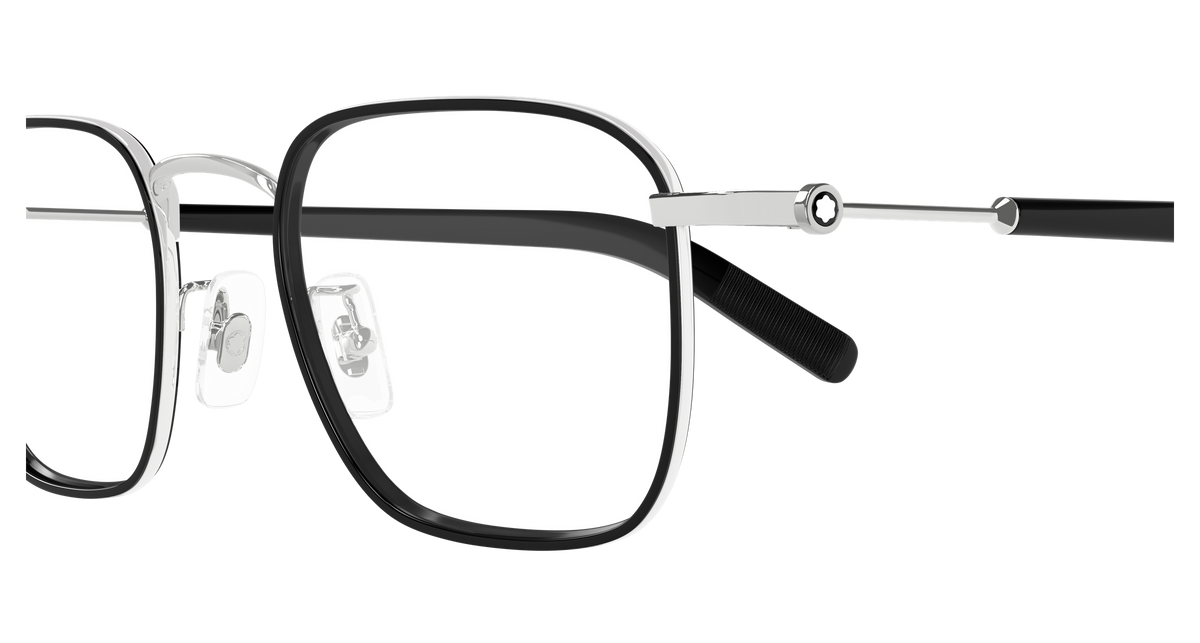 SILVER / TRANSPARENT