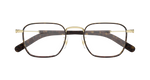 GOLD / TRANSPARENT