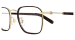 GOLD / TRANSPARENT