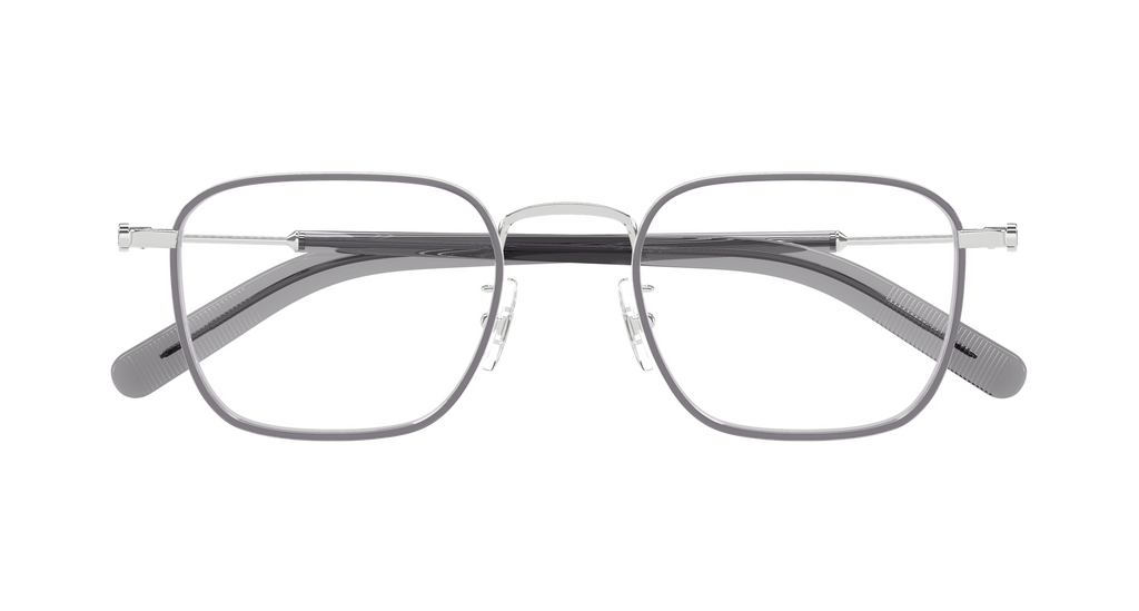SILVER / TRANSPARENT