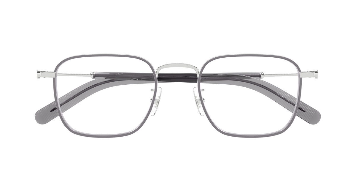 SILVER / TRANSPARENT