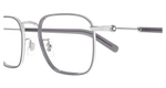 SILVER / TRANSPARENT