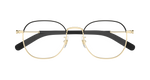 GOLD / TRANSPARENT