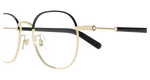 GOLD / TRANSPARENT