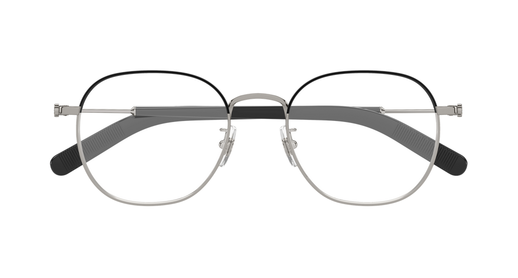 GUNMETAL / TRANSPARENT