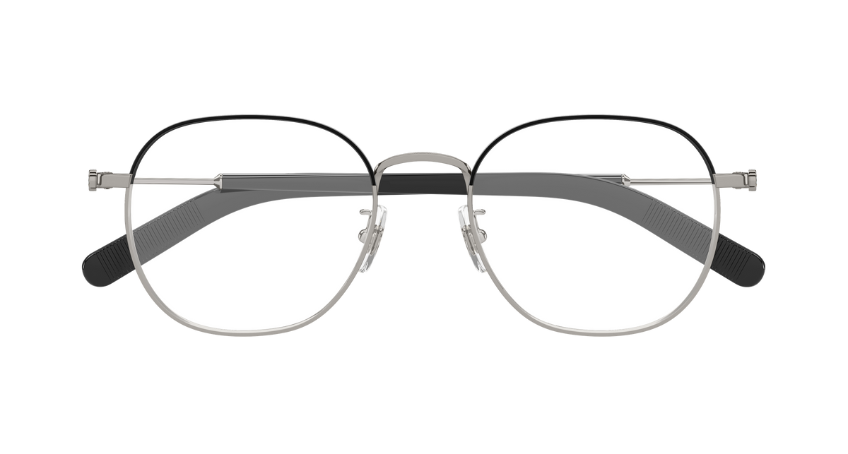 GUNMETAL / TRANSPARENT