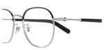 GUNMETAL / TRANSPARENT