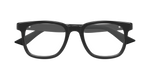 BLACK / TRANSPARENT