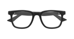 BLACK / TRANSPARENT