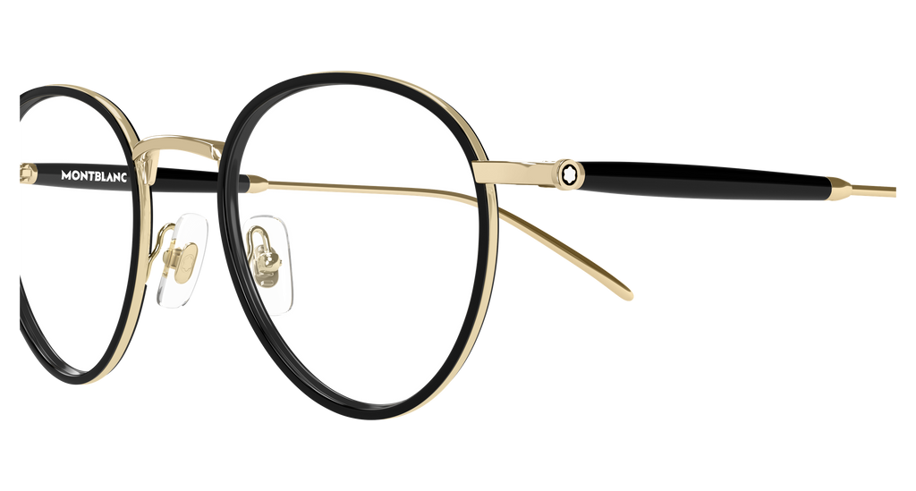 GOLD / TRANSPARENT