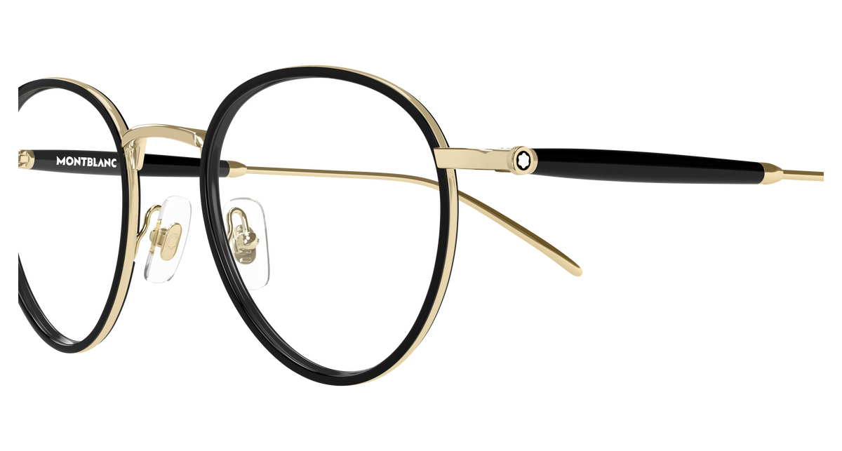 GOLD / TRANSPARENT