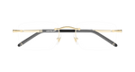 GOLD / TRANSPARENT