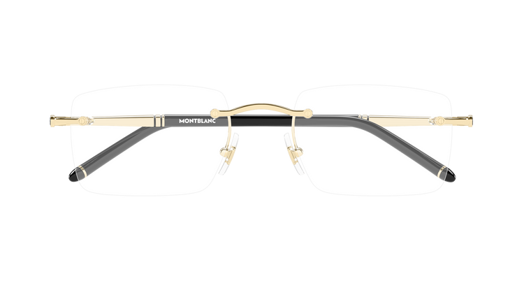 GOLD / TRANSPARENT
