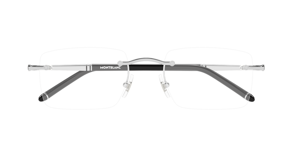 SILVER / TRANSPARENT