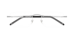 SILVER / TRANSPARENT