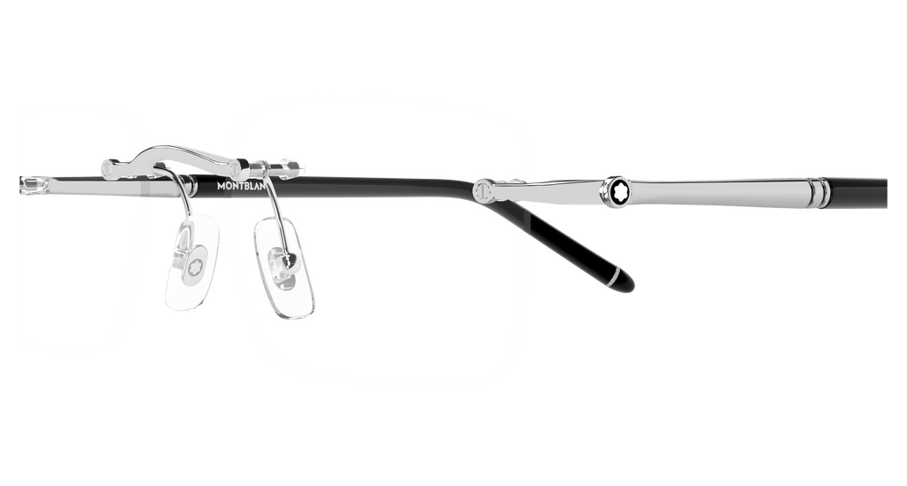 SILVER / TRANSPARENT