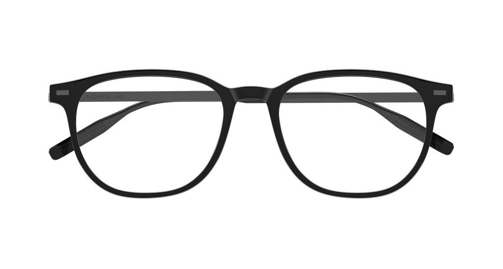 BLACK / GUNMETAL / TRANSPARENT