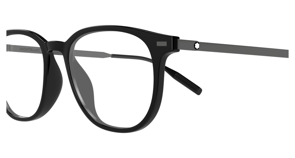 BLACK / GUNMETAL / TRANSPARENT