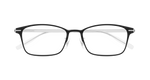 BLACK / SILVER / TRANSPARENT