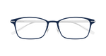BLUE / SILVER / TRANSPARENT