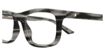 GREY / TRANSPARENT
