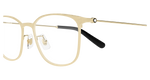GOLD / TRANSPARENT