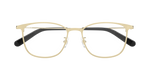 GOLD / TRANSPARENT