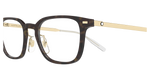 HAVANA / GOLD / TRANSPARENT