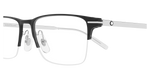 BLACK / SILVER / TRANSPARENT