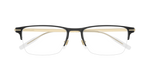 BLACK / GOLD / TRANSPARENT