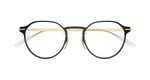 BLACK / GOLD / TRANSPARENT