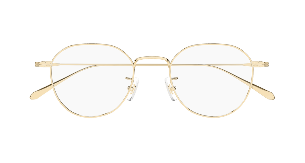 GOLD / TRANSPARENT