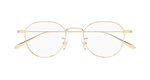 GOLD / TRANSPARENT