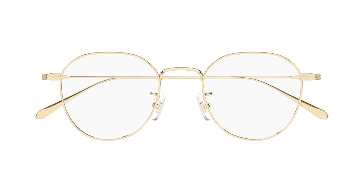 GOLD / TRANSPARENT